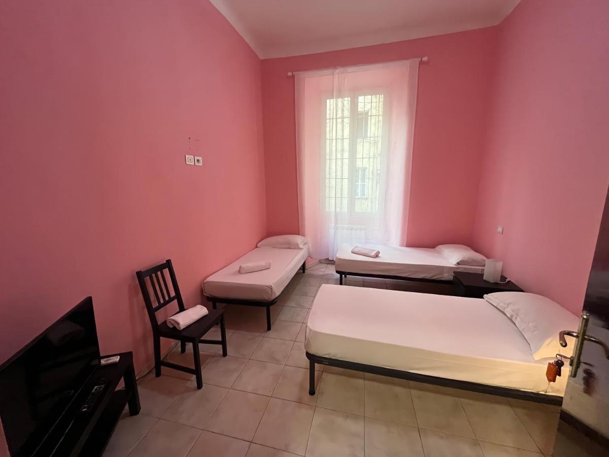 Rome Termini Rooms 4 ภายนอก รูปภาพ